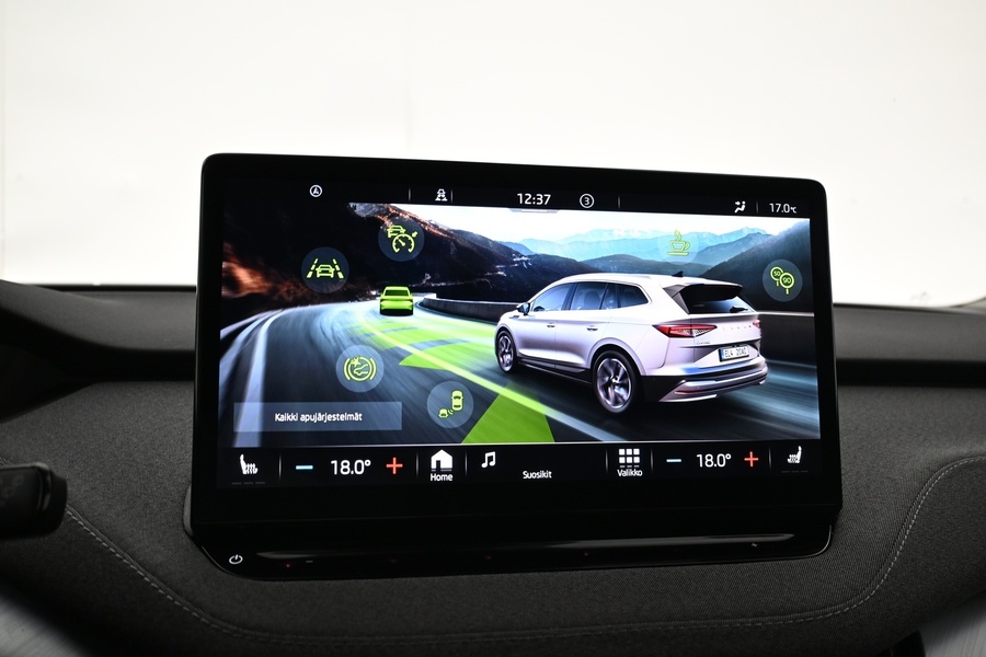 Skoda Enyaq vaihtoauto