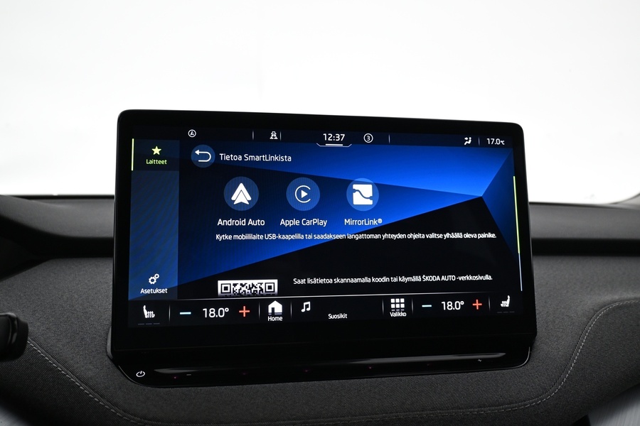 Skoda Enyaq vaihtoauto