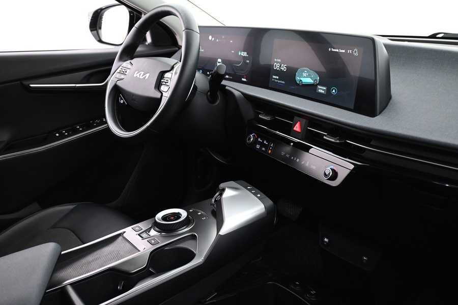 Kia EV6 vaihtoauto