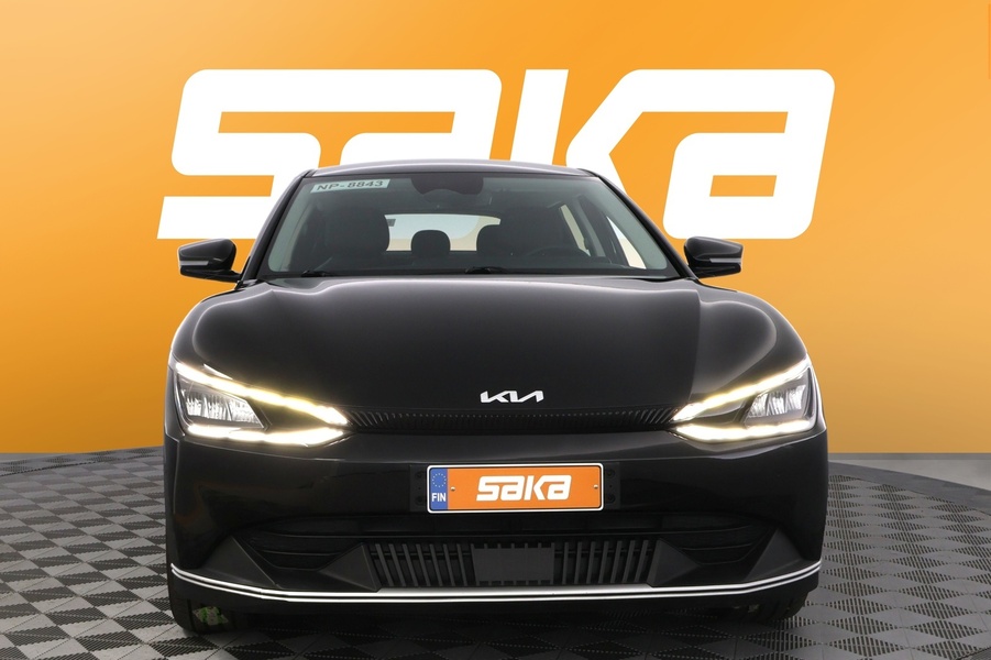 Kia EV6 vaihtoauto