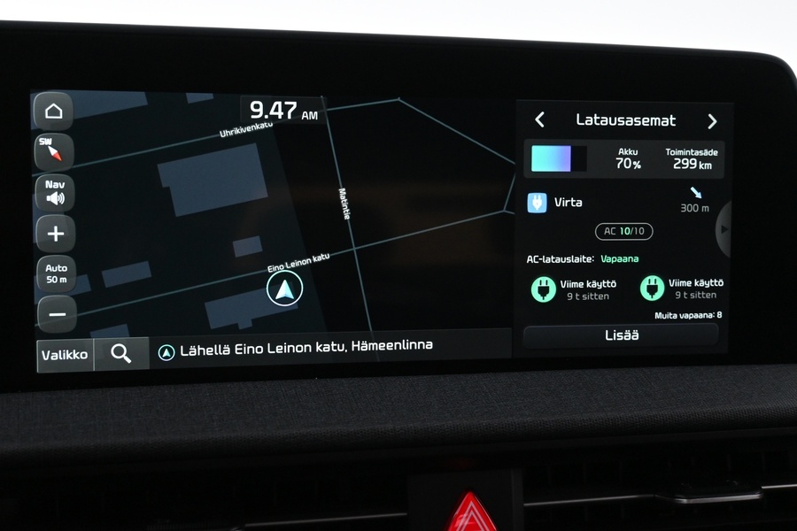 Kia EV6 vaihtoauto