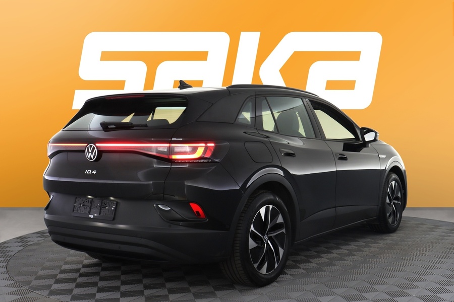 Volkswagen ID.4 vaihtoauto