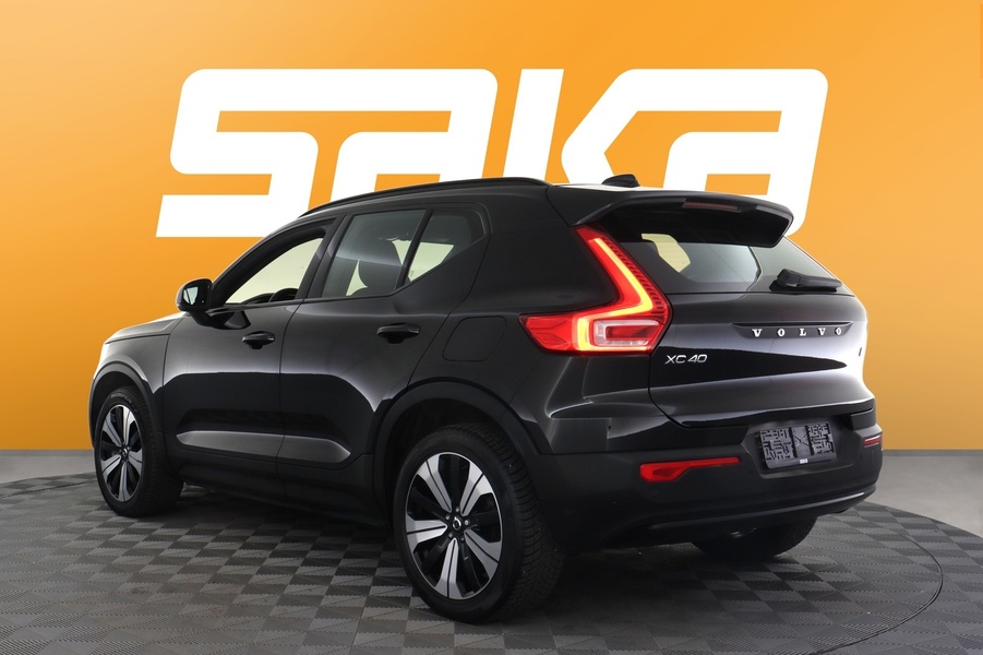 Volvo XC40 vaihtoauto