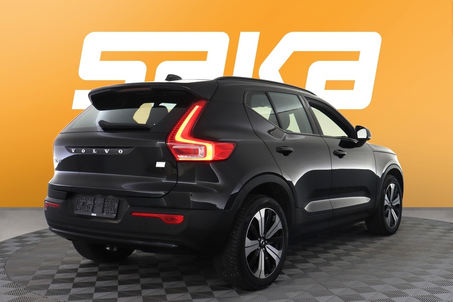 Volvo XC40 vaihtoauto