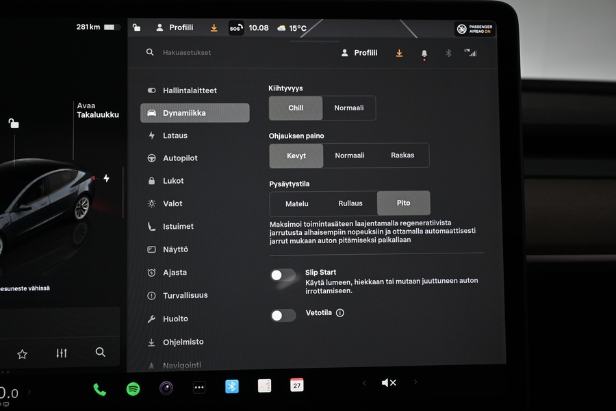 Tesla Model 3 vaihtoauto