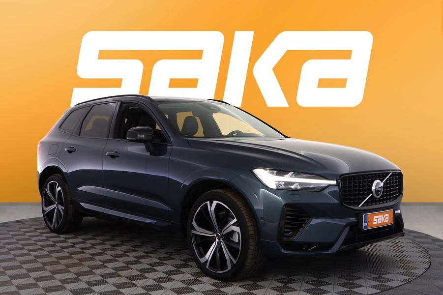 Volvo XC60 vaihtoauto