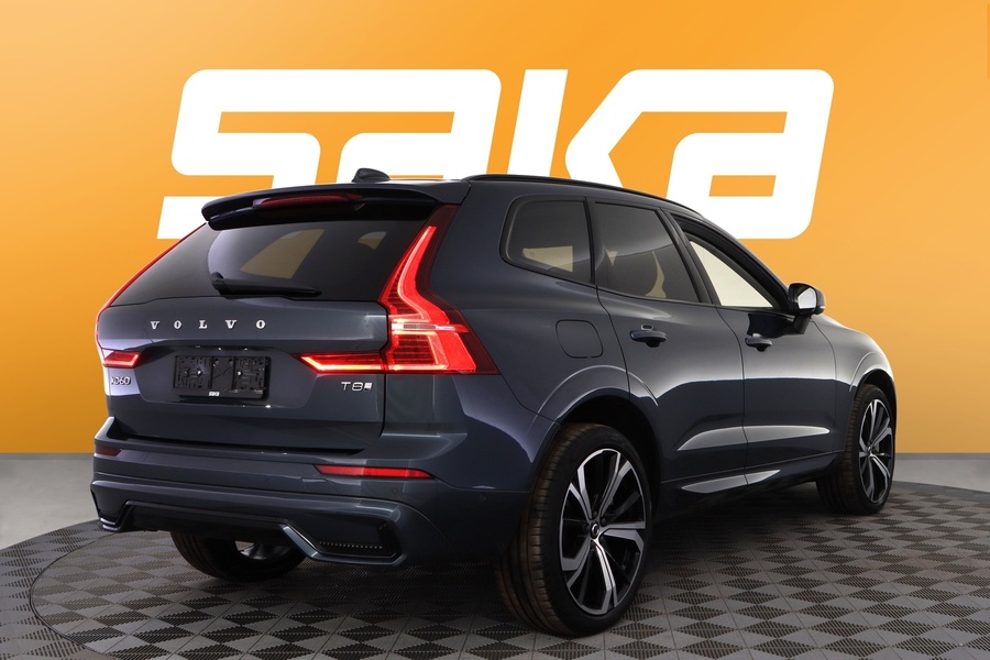 Volvo XC60 vaihtoauto