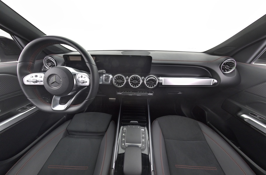 Mercedes-Benz EQB vaihtoauto