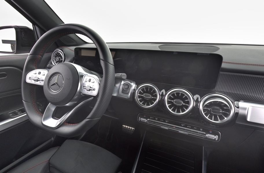 Mercedes-Benz EQB vaihtoauto