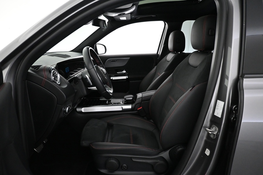 Mercedes-Benz EQB vaihtoauto