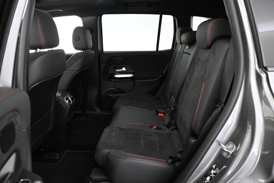 Mercedes-Benz EQB vaihtoauto