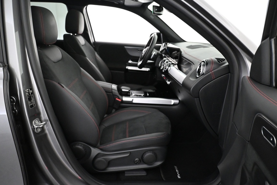 Mercedes-Benz EQB vaihtoauto