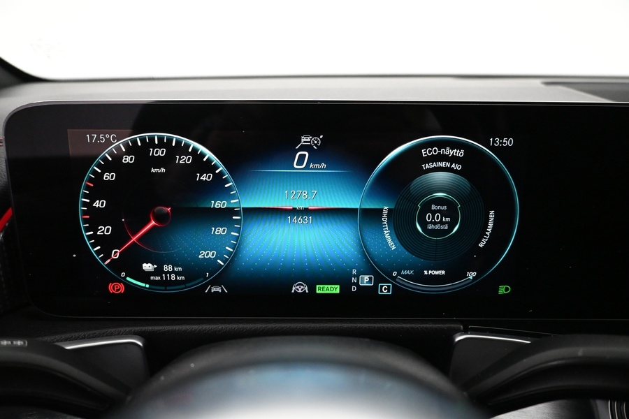 Mercedes-Benz EQB vaihtoauto