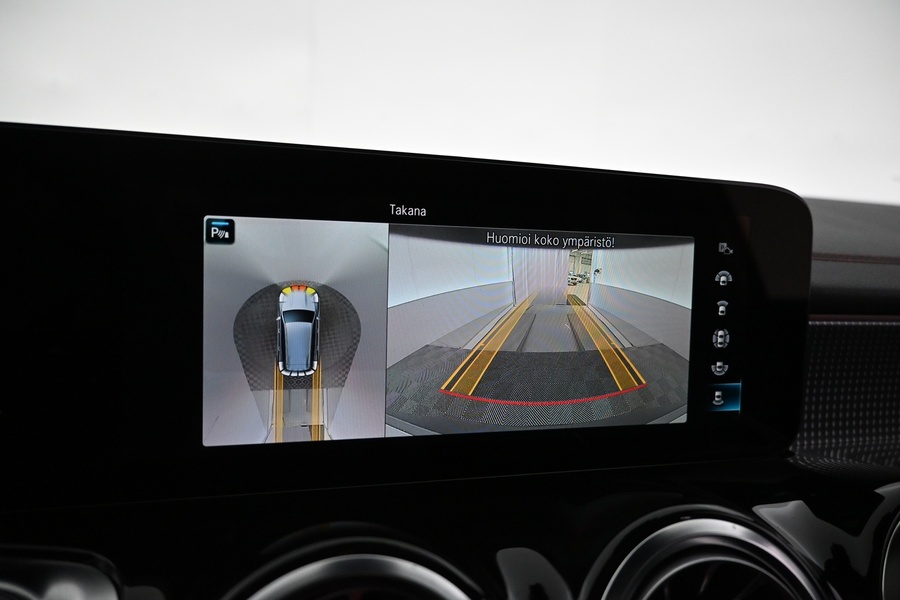 Mercedes-Benz EQB vaihtoauto