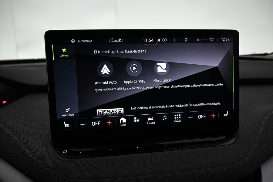 Skoda Enyaq vaihtoauto