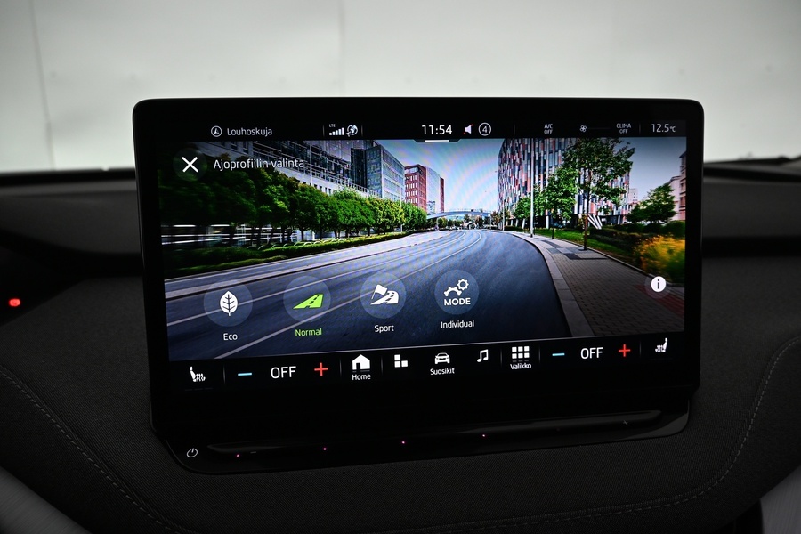 Skoda Enyaq vaihtoauto