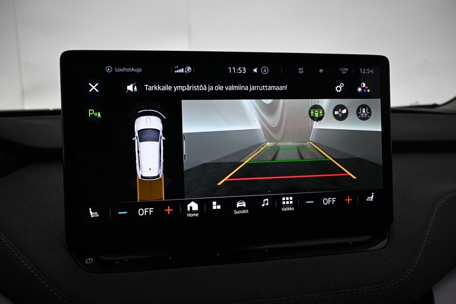 Skoda Enyaq vaihtoauto