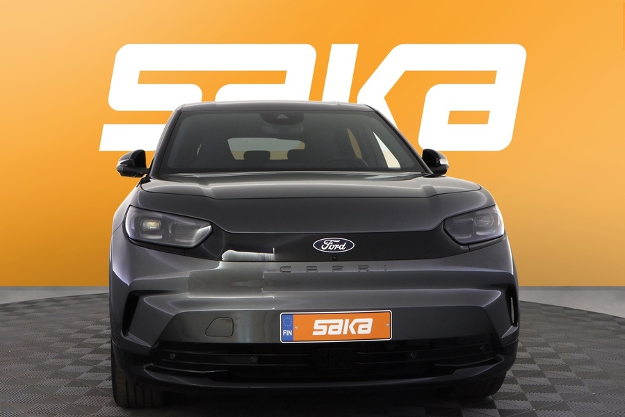 Ford Capri vaihtoauto