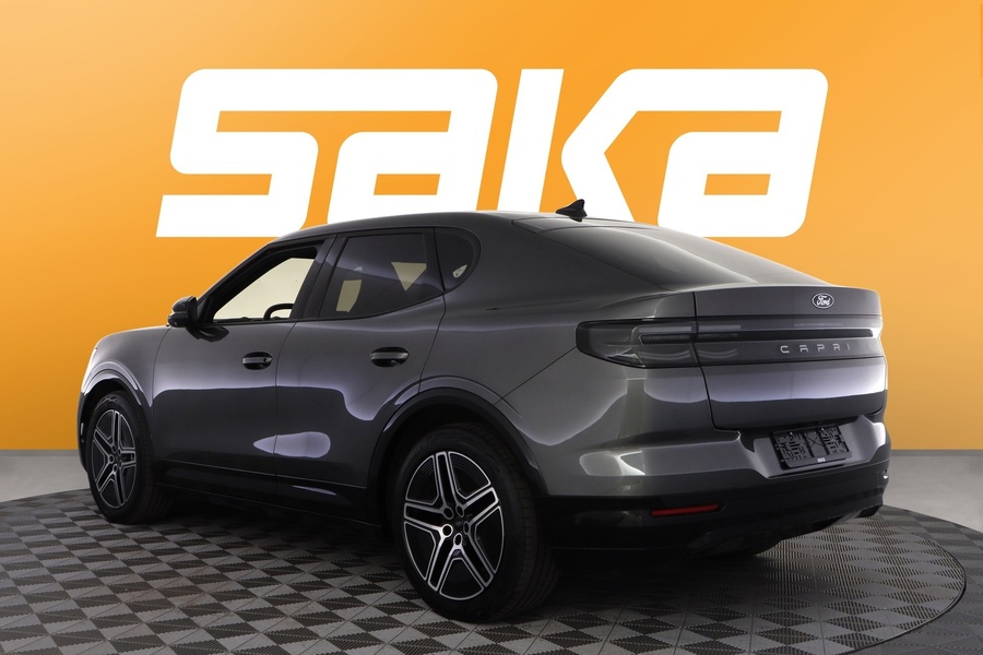 Ford Capri vaihtoauto