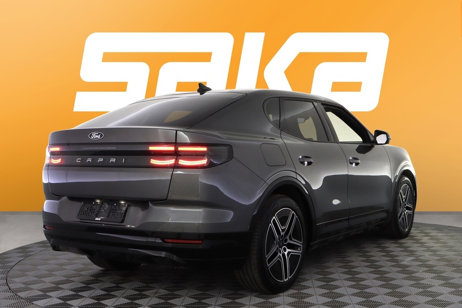 Ford Capri vaihtoauto