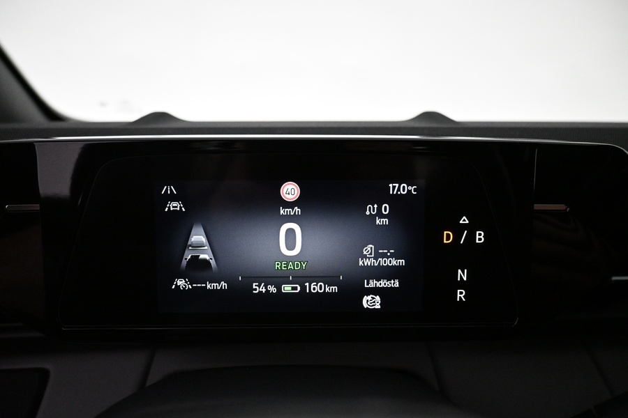 Ford Capri vaihtoauto