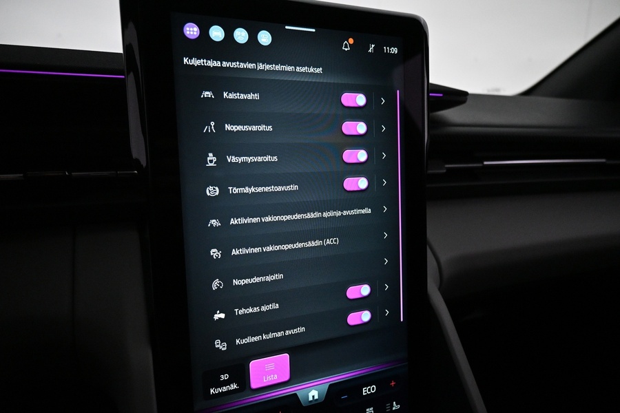 Ford Capri vaihtoauto