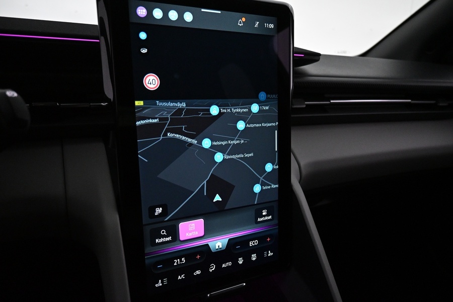 Ford Capri vaihtoauto