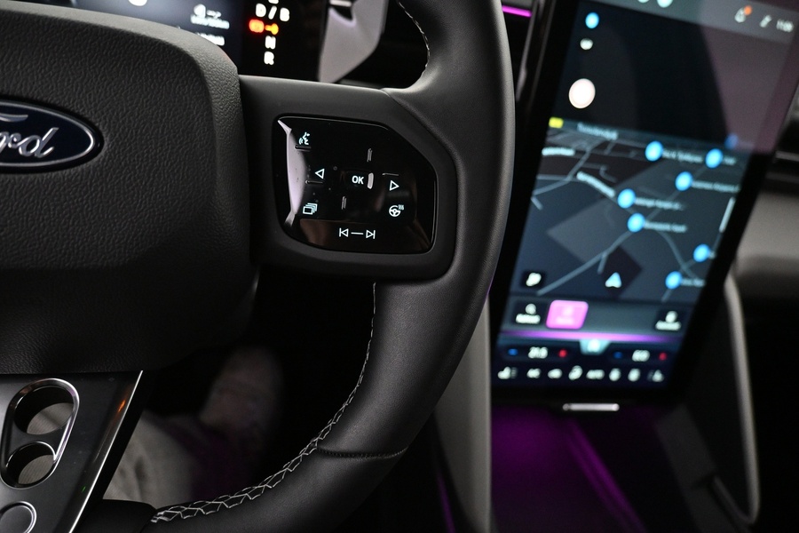 Ford Capri vaihtoauto