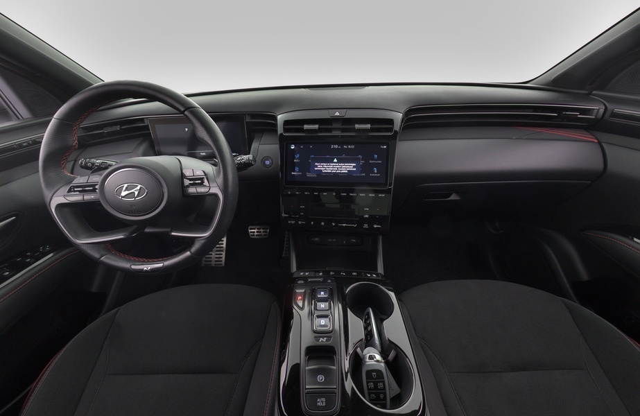 Hyundai Tucson vaihtoauto