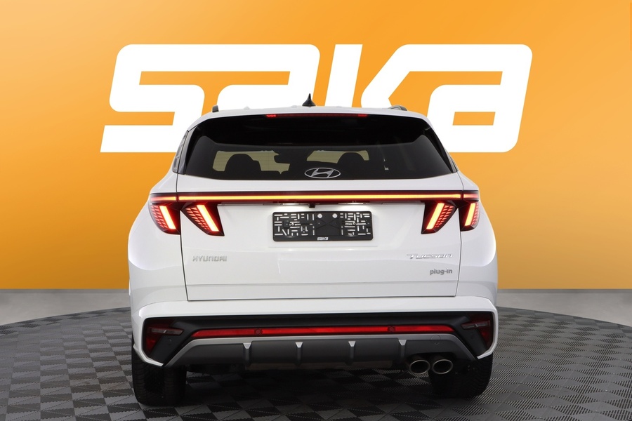 Hyundai Tucson vaihtoauto