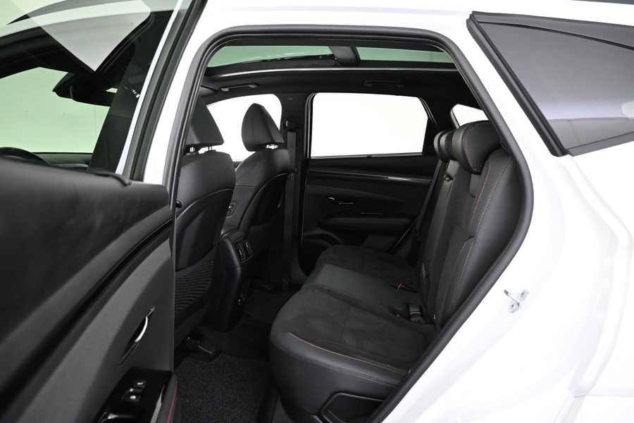 Hyundai Tucson vaihtoauto