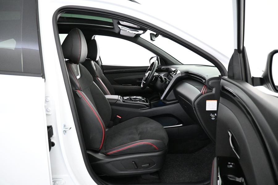 Hyundai Tucson vaihtoauto