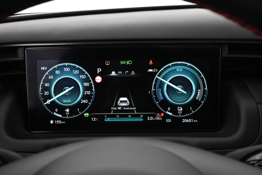 Hyundai Tucson vaihtoauto