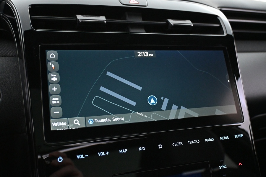 Hyundai Tucson vaihtoauto