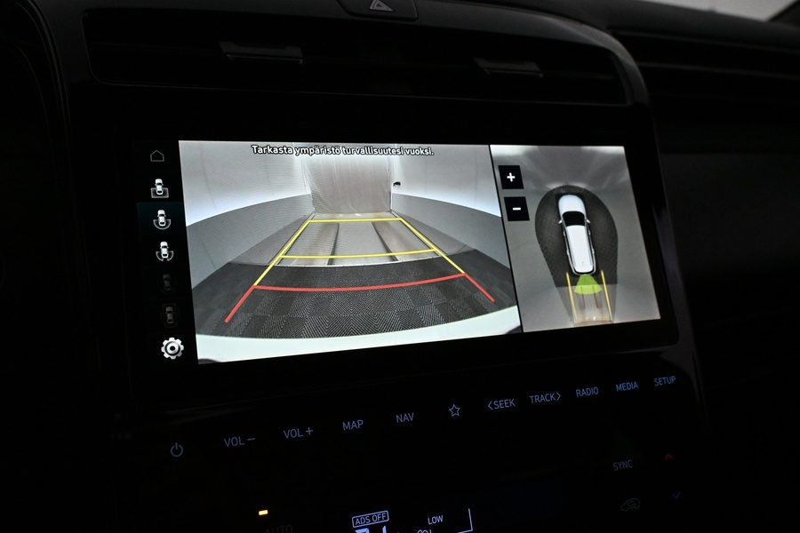 Hyundai Tucson vaihtoauto