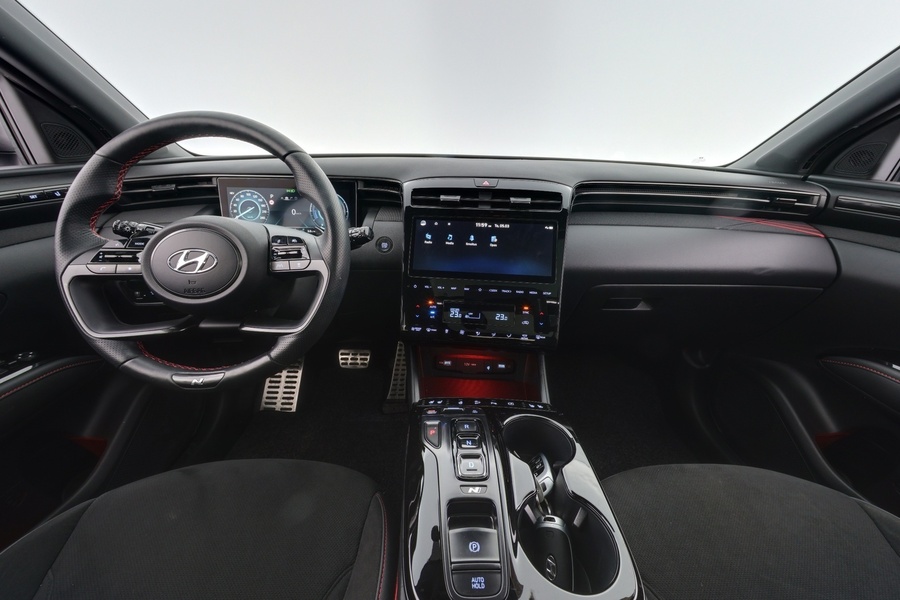 Hyundai Tucson vaihtoauto