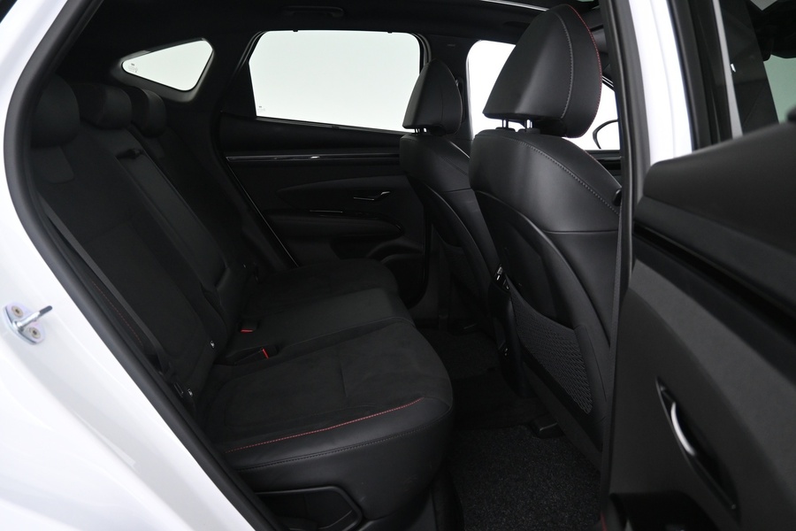 Hyundai Tucson vaihtoauto