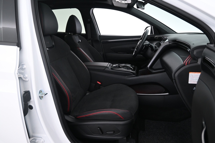 Hyundai Tucson vaihtoauto