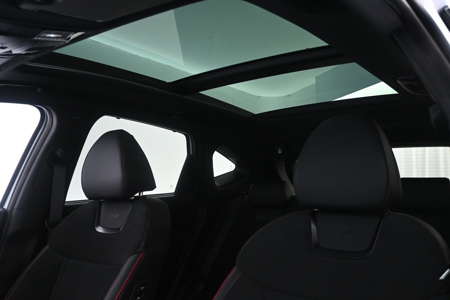 Hyundai Tucson vaihtoauto