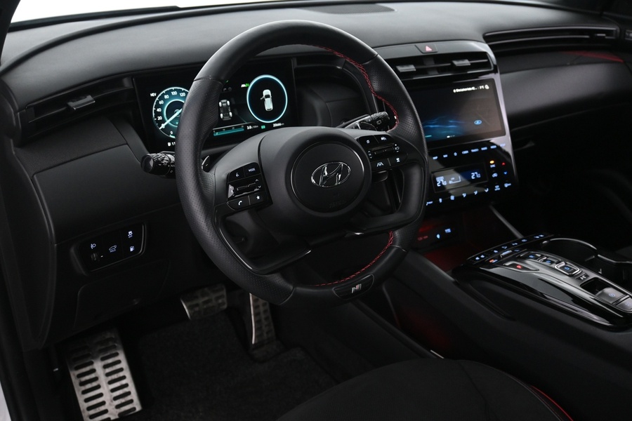 Hyundai Tucson vaihtoauto