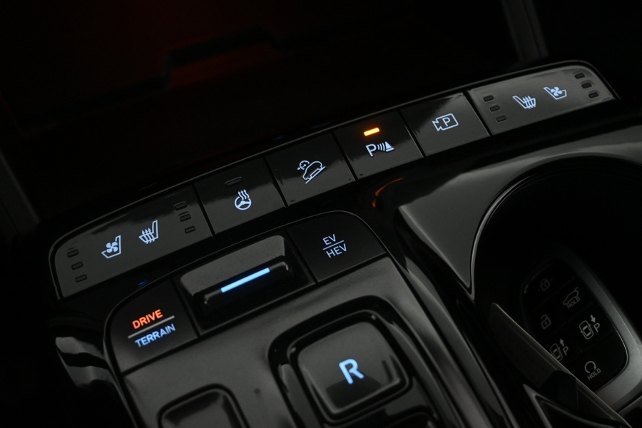 Hyundai Tucson vaihtoauto