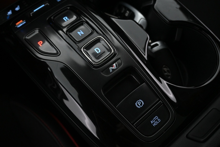 Hyundai Tucson vaihtoauto