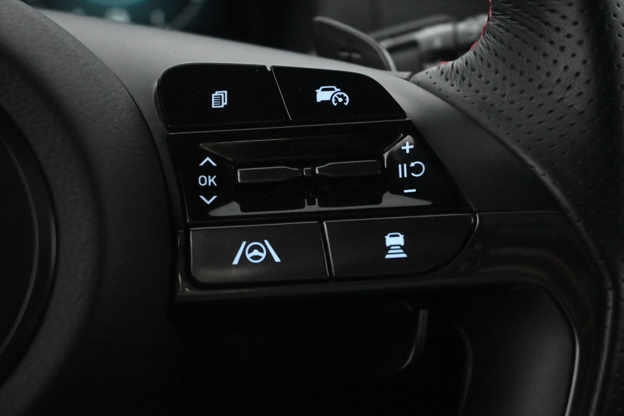 Hyundai Tucson vaihtoauto