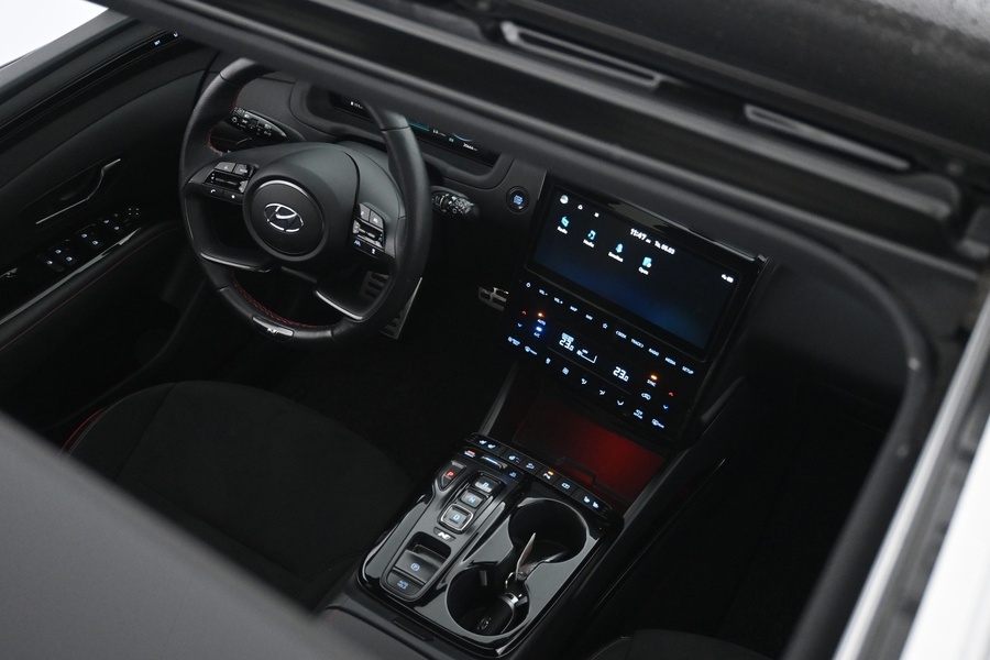 Hyundai Tucson vaihtoauto