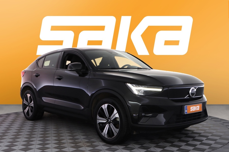 Volvo C40 vaihtoauto