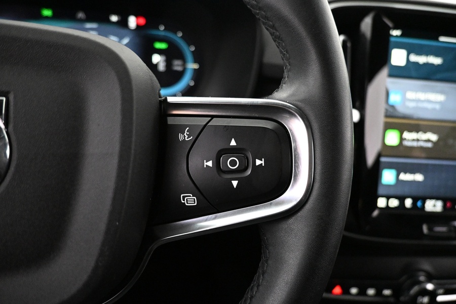 Volvo C40 vaihtoauto