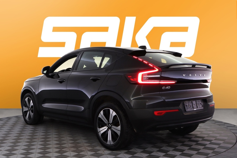 Volvo C40 vaihtoauto