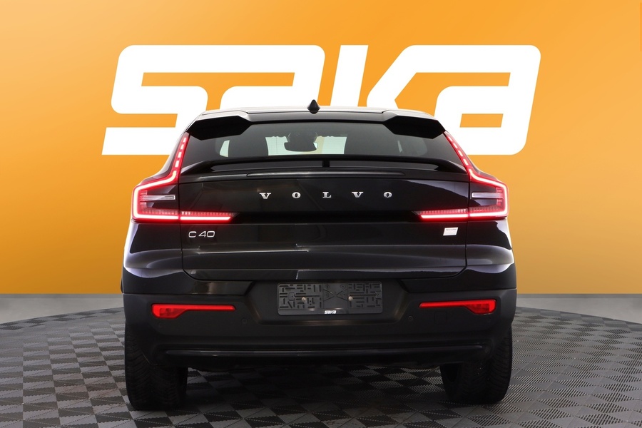 Volvo C40 vaihtoauto