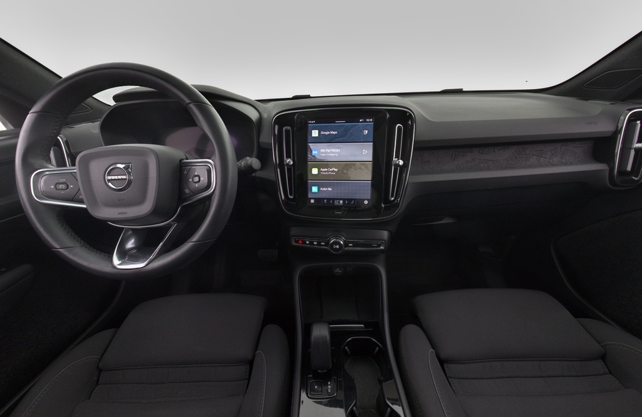 Volvo C40 vaihtoauto