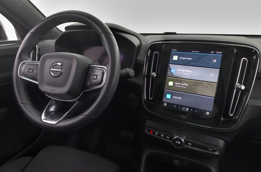 Volvo C40 vaihtoauto